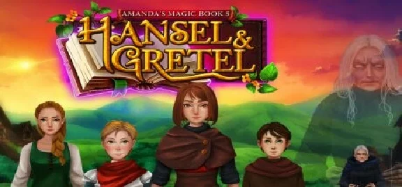 Amanda´s Magic Book 5: Hansel and Gretel STEAM KEY
