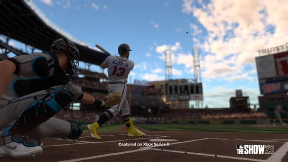 ✅ MLB® The Show™ 23 Xbox Series X|S activation