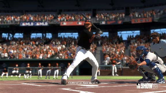 ✅ MLB® The Show™ 23 Xbox Series X|S activation