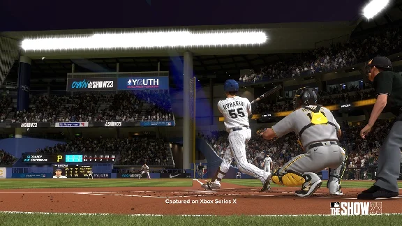 ✅ MLB® The Show™ 23 Xbox Series X|S activation