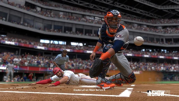 ✅ MLB® The Show™ 23 Xbox Series X|S activation