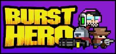 Burst Hero STEAM KEY REGION FREE GLOBAL ROW