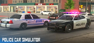 Police Car Simulator STEAM KEY REGION FREE GLOBAL ROW