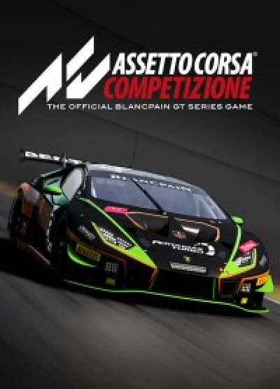 ✅Assetto Corsa Competizione✅СТИМ✅ПК✅ГИФТ