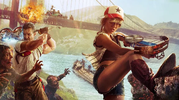 DEAD ISLAND 2 GOLD EDITION ( EPIC GAMES ) 🌍🛒