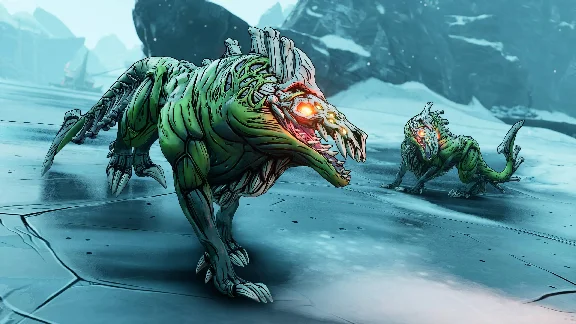 🎮🔥BORDERLANDS 3: ЛЮБОВЬ, ПУШКИ И ЩУПАЛЬЦА XBOX🔑КЛЮЧ
