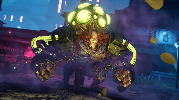 🎮🔥BORDERLANDS 3: ЛЮБОВЬ, ПУШКИ И ЩУПАЛЬЦА XBOX🔑КЛЮЧ