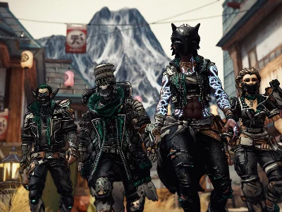 🎮🔥BORDERLANDS 3: КРОВАВАЯ ОХОТА XBOX🔑КЛЮЧ+ПОМОЩЬ🔥