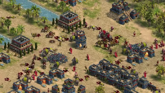 🔥Age of Empires: Definitive Edition STEAM RU💳0%🔥