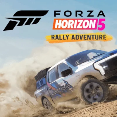 Forza Horizon 5 Rally Adventure STEAM GIFT РФ/СНГ/TR/UA