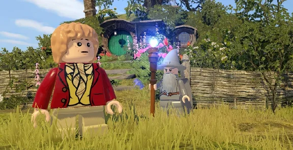 ✅🔑LEGO The Hobbit XBOX ONE / Series X|S 🔑 КЛЮЧ