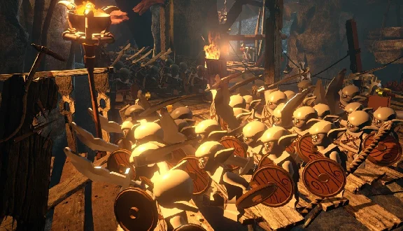 ✅🔑LEGO The Hobbit XBOX ONE / Series X|S 🔑 КЛЮЧ