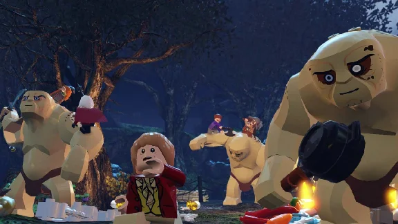 ✅🔑LEGO The Hobbit XBOX ONE / Series X|S 🔑 КЛЮЧ
