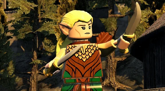 ✅🔑LEGO The Hobbit XBOX ONE / Series X|S 🔑 КЛЮЧ