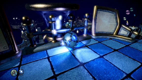 Switchball HD (Steam key / РФ+Весь Мир)