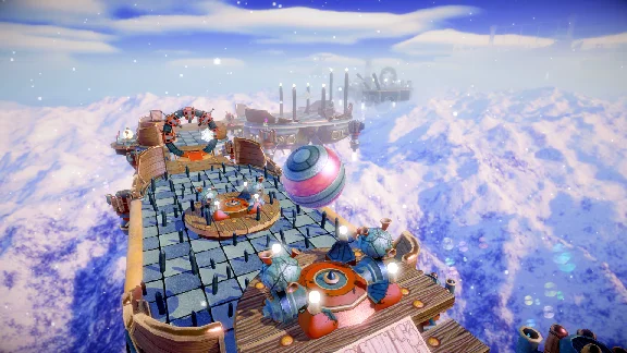 Switchball HD (Steam key / РФ+Весь Мир)