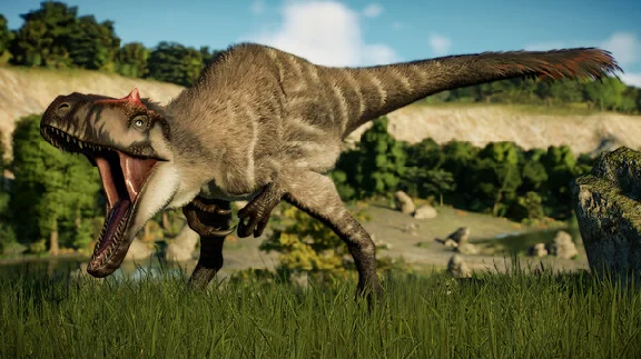 Jurassic World Evolution 2 Feathered Species Pack DLC