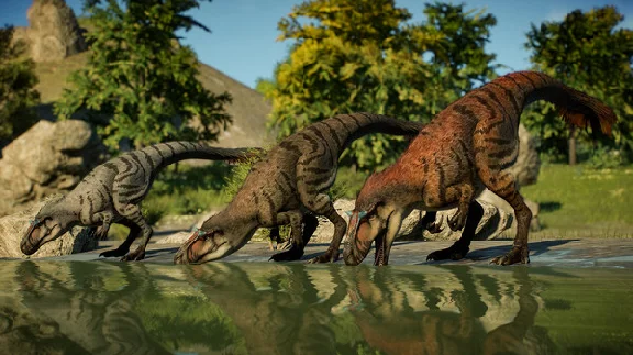 Jurassic World Evolution 2 Feathered Species Pack DLC