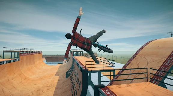 ☑️⭐PIPE by BMX Streets XBOX⭐Покупка на Ваш акк⭐☑️