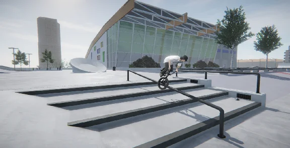 ☑️⭐PIPE by BMX Streets XBOX⭐Покупка на Ваш акк⭐☑️