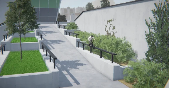 ☑️⭐PIPE by BMX Streets XBOX⭐Покупка на Ваш акк⭐☑️