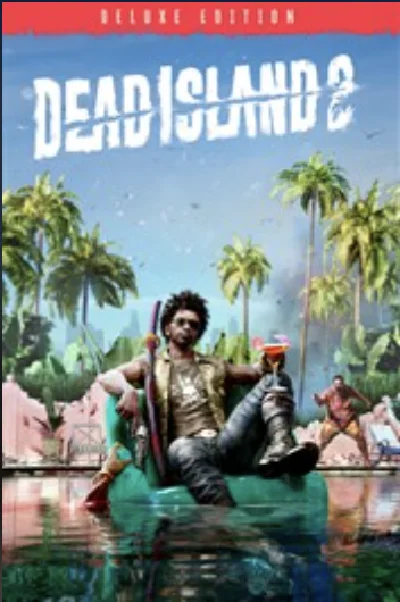 ❗DEAD ISLAND 2 DELUXE❗XBOX ONE|SERIES XS🔑KEY❗