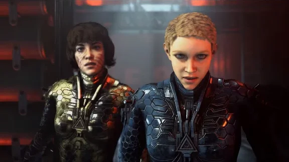 Wolfenstein®: Youngblood™ key Steam Global Region free