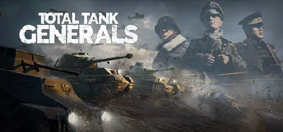 Total Tank Generals (Steam Gift Россия) 🔥