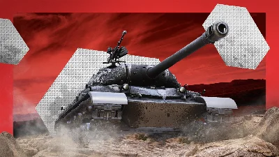 🔥 World of Tanks — Alpine Tiger WZ-111 | WoT XBOX 🔑