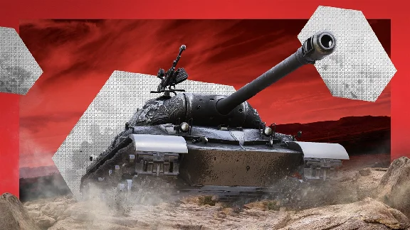 🔥 World of Tanks — Alpine Tiger WZ-111 | WoT XBOX 🔑
