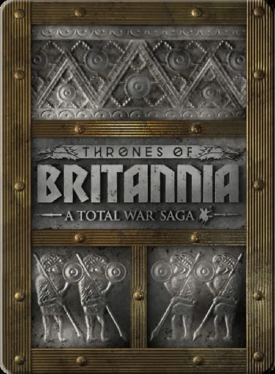 🔥Total War Saga: Thrones of Britannia Steam Key Global