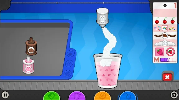 Papa´s Freezeria Deluxe 💎 STEAM GIFT RUSSIA
