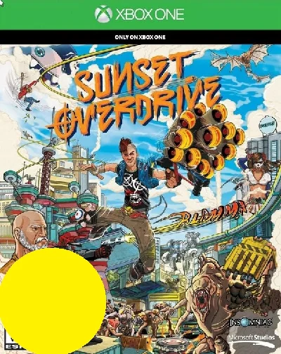 Sunset Overdrive Xbox One KEY