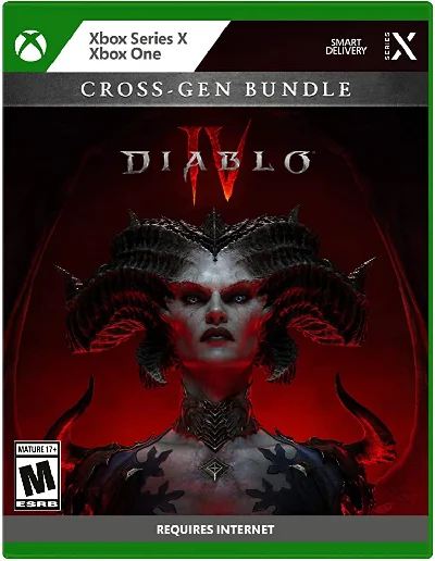 🔑 Diablo IV - Standard XBOX ONE SERIES X|S 🌎 KEY 💳0%