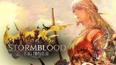 🦆 Final Fantasy XIV: StormBlood (EU)🔑KEY 🦆