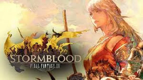 🦆 Final Fantasy XIV: StormBlood (EU)🔑KEY 🦆