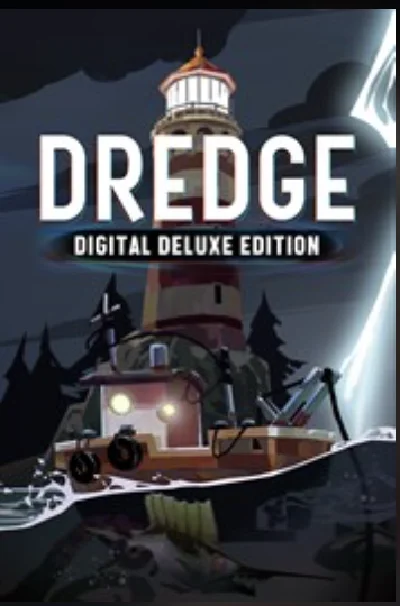 ❗DREDGE DIGITAL DELUXE❗XBOX ONE|SERIES XS🔑KEY❗