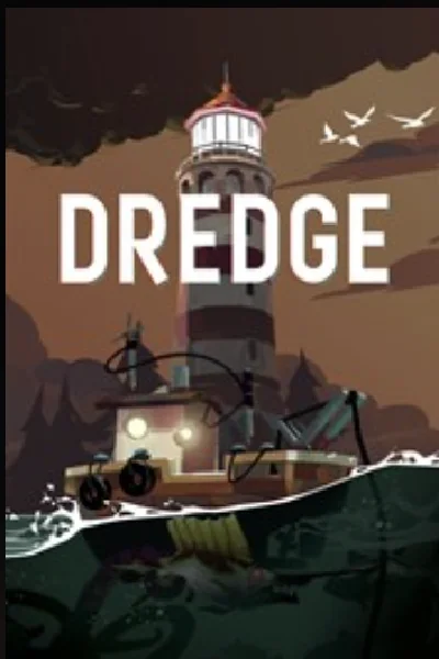 DREDGE XBOX ONE|SERIES XS🔑KEY