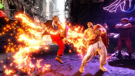 STREET FIGHTER™ 6 ULTIMATE EDITION (STEAM) 🌍🛒