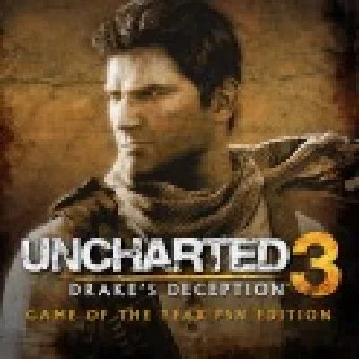 Uncharted 1+2+3+Borderlands PS3 RUS/ENG ЕВРОПА ✅