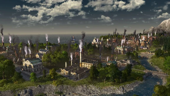 Anno 1800 Console Edition Standard XBOX SERIES XS🔑KEY