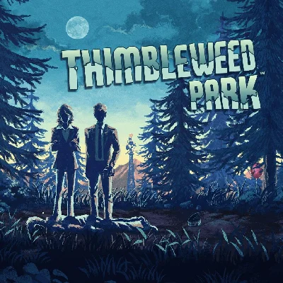 Thimbleweed Park XBOX / WINDOWS  [ Game Code 🔑 Key ]