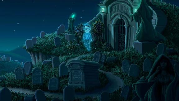 Thimbleweed Park XBOX / WINDOWS  [ Game Code 🔑 Key ]