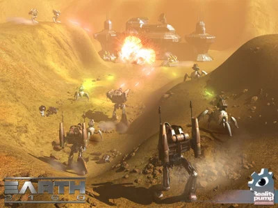 Earth 2160 💎 STEAM KEY REGION FREE GLOBAL