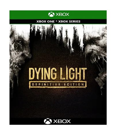 💖 Dying Light: Definitive Edition 🎮 XBOX ONE 🔑🎁 Key