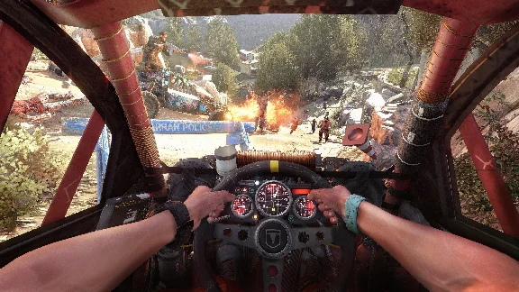 💖 Dying Light: Definitive Edition 🎮 XBOX ONE 🔑🎁 Key