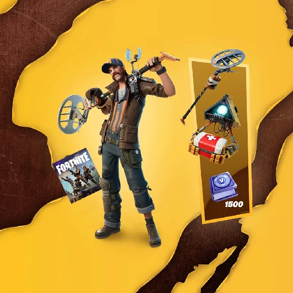 💖Fortnite: Ned the Eternal Pack 🎮 XBOX 🎁🔑Key