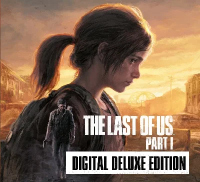 The Last of Us Deluxe Edition STEAM Offline Гарантия⚡