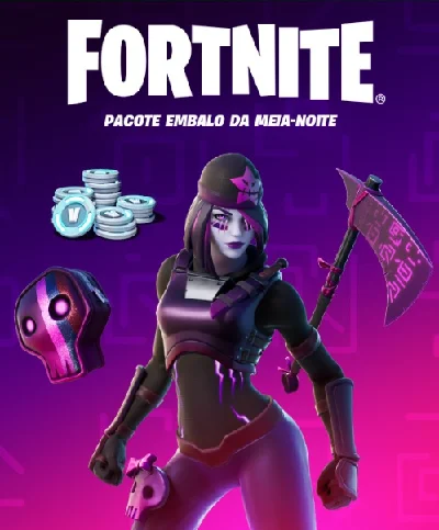 ✅Fortnite🔥⚡️Midnight Drive Pack + 1000 VBucks⚡️🔥✅