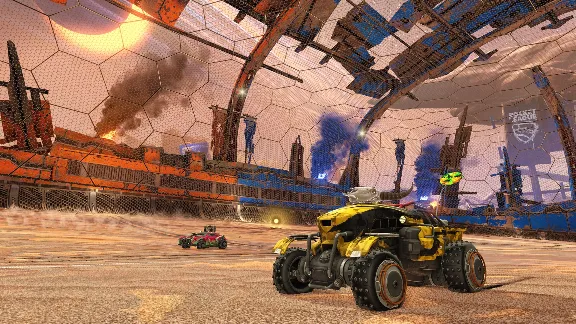 🎁Rocket League Chaos Run DLC Pack (Steam)(RU/ CIS)